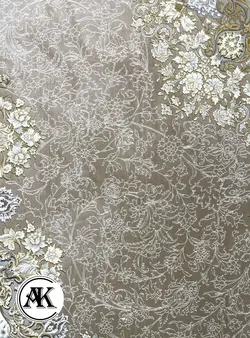فرش 1200 شانه روناک نسکافه ای