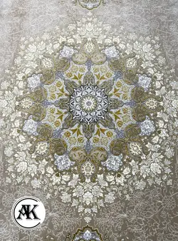 فرش 1200 شانه روناک نسکافه ای