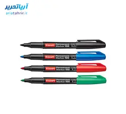 ماژیک معمولی لاکسر مدل 100
