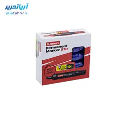 ماژیک مارکر کوتاه لاکسر مدل 510