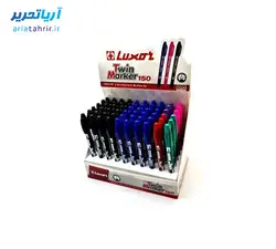 ماژیک سی دی دو سر  لاکسر مدل 150