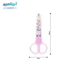 قیچی مهد کودک غلاف دار