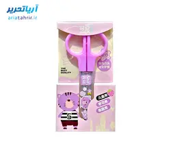 قیچی مهد کودک غلاف دار