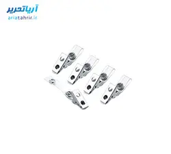 گیره آویز طلق کارت سینه