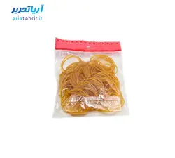 کش پول زرد خارجی 5 سانت بسته 50 گرمی