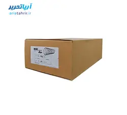 فنر صحافی فلزی مارپیچ شماره 45 نیک بسته 30 عددی