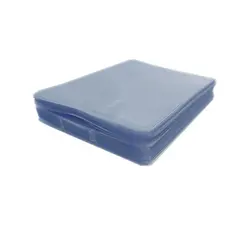 کاور کارت پلاستیکی سایز 9 × 13 سانتی متر بسته 100 عددی