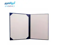 جلد لوح تقدیر گالینگور مدل دو لت