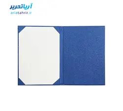 جلد لوح تقدیر گالینگور مدل دو لت درجه یک