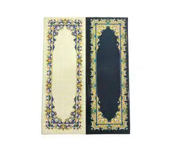 جلد لوح تقدیر سلفونی مدل سه لت کد 01