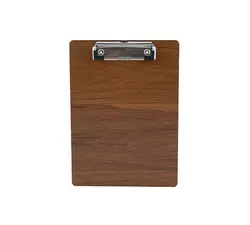 تخته شاسی چوبی mdf سایز A5