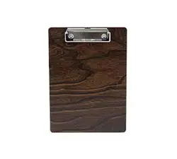 تخته شاسی چوبی mdf سایز A5