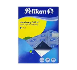 کاربن پلیکان سایز A4 مدل 303H بسته 100 عددی