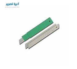 تیغ کاتر کوچک بسته ۱۰ عددی