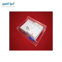 پایه تقویم کریستال شهاب تحریر