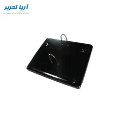 پایه تقویم فلزی ثابت شهاب تحریر