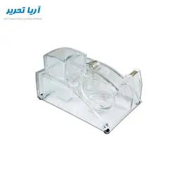 پایه چسب کریستال مدل 3000 شهاب تحریر
