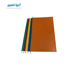 پوشه آویز فایل مقوایی میله فلزی