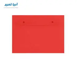 پوشه پلاستیکی دکمه دار A3