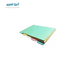 دیوایدر مقوایی A4 بسته ۱۰۰ عددی