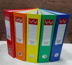 زونکن سلفونی ۷.۵ سانت A4 پایا