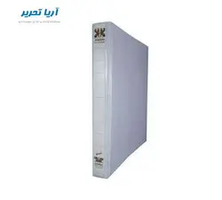 کلاسور کاوردار ۲.۵ سانت ۴ حلقه آپادانا