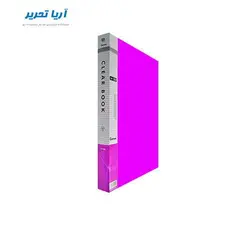 کلربوک ۶۰ برگ سایز A4 الوان