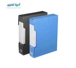 کلربوک ۱۰۰ برگ قابدار سایز A4