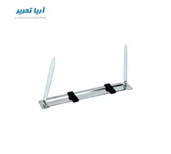 گیره پوشه فلزی KW-trio بسته ۵۰ عددی