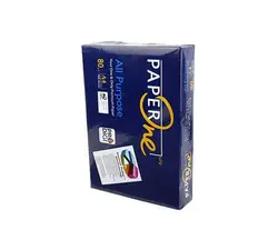 کاغذ A4 پیپروان 80 گرمی بسته 500 عددی