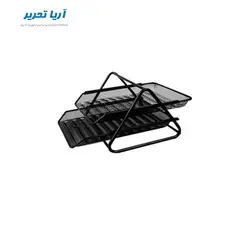 کازیه فلزی 2 طبقه