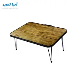 میز تحریر تاشوی رنگی پارس