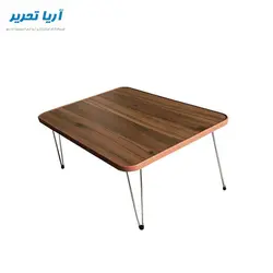 میز تحریر تاشوی رنگی پارس