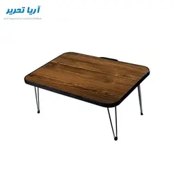 میز تحریر تاشوی رنگی پارس