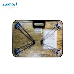 میز تحریر تاشوی رنگی پارس