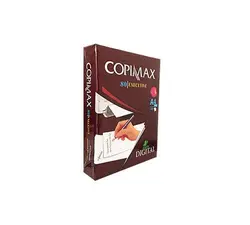 کاغذ A4 کپی مکس جلد قرمز بسته 500 عددی