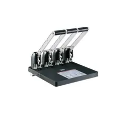 دستگاه پانچ کاغذ 4 سوراخ KW-trio مدل 9540