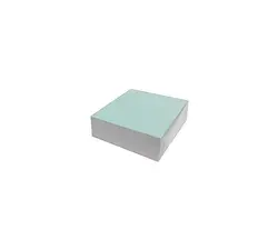 کاغذ یادداشت ساده سایز ۱۰×۱۰