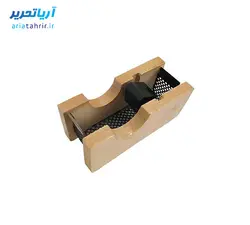 پایه چسب چوب و فلز مدل WW-21A