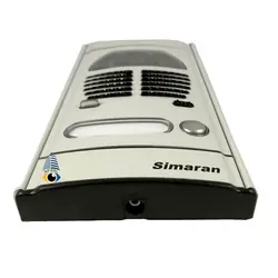 پنل تصویری سیماران تک واحده مدل فوژان