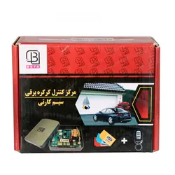 برد کرکره برقی فول کانال سیم کارتی موتور توبلار بتا