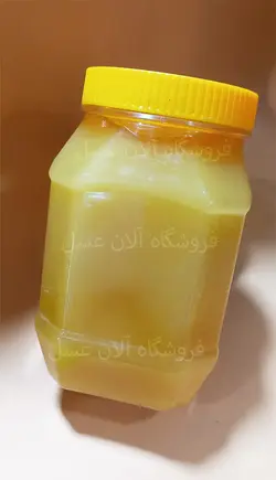 عسل رس بسته 500 گرم - فروشگاه آلان عسل