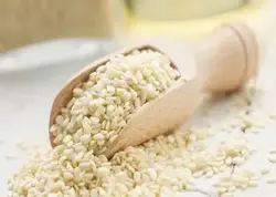 کنجد مقدار 500 گرم - آلان عسل