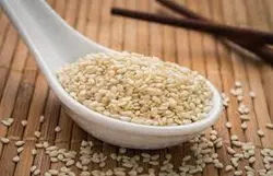 کنجد مقدار 500 گرم - آلان عسل