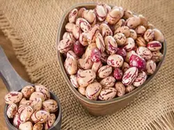 لوبیا چیتی مقدار 500 گرم - آلان عسل