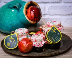 رب انار ترش حسین آقا