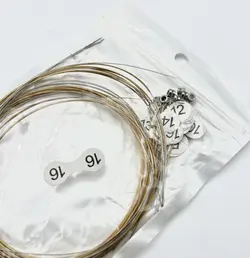 مشخصات ، قیمت و خرید پک کامل سیم های چنگ رومی - کالیمبا ایران