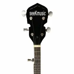 مشخصات، قیمت و خرید بانجو ۵ سیم برند seekmusic - کالیمبا ایران