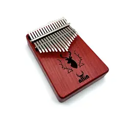 مشخصات، قیمت و خرید کالیمبا مدل K17A_R خفره گوزن همراه با کیف- کالیمبا ایران