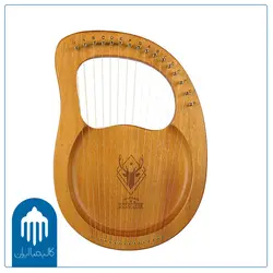 مشخصات، قیمت و خرید چنگ رومی کوکو رنگ نسکافه ای - کالیمبا ایران